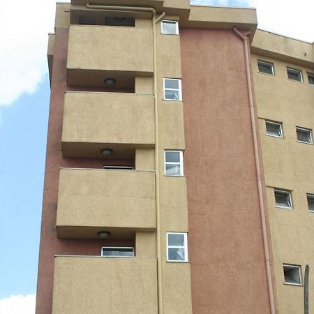 Dessie Hotel Addis Ababa Exterior photo